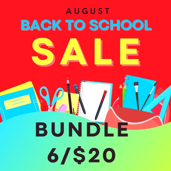 3/$15 SALE $15 MINIMUM - Picture 11 of 16